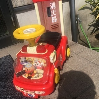アンパンマン  乗り物