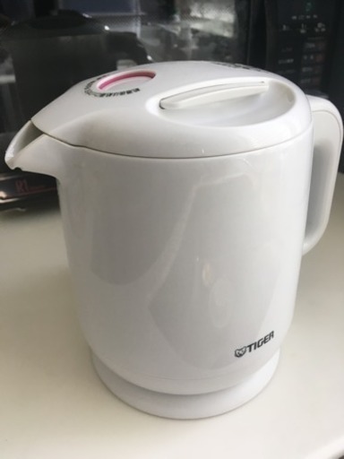 TIGER 電気ポット
