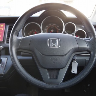 ☆ホンダ クロスロード １８Ｌ　Ｘパッケージ ブラック☆誰でもローンで車が買えます！【くるまのミツクニ練馬店】の画像