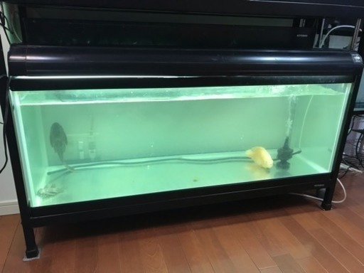 水槽 1200×450×450