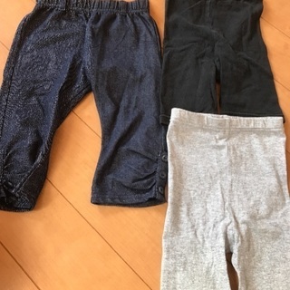 キッズ レギンス 100