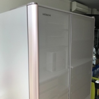 HITACHI 日立 R-XG4800G 475L 真空チルド プレミアム XGシリーズ