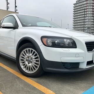 （商談中）個人 ボルボ C30 2.4i アクティブ 走行6.5...