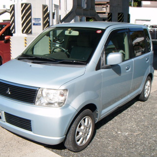 値下げ！！！　7万5千円　EKワゴン　車検付です。。