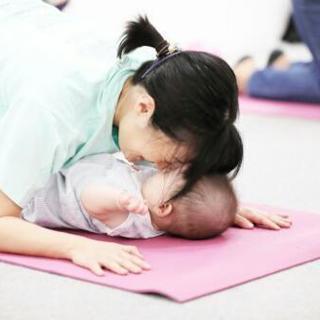 GW4/29(祝) 親子イベント！ベビーヨガ親子撮影会