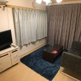 商談中 家具家電付き・ペット可アパート 大収納の3DK 千葉県柏市・流山市 - 柏市