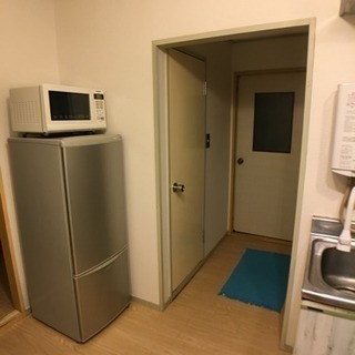 商談中 家具家電付き・ペット可アパート 大収納の3DK 千葉県柏市・流山市 - 不動産