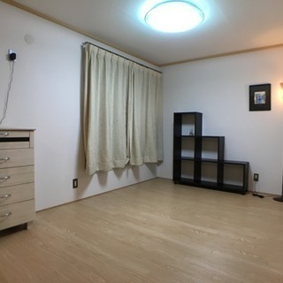 商談中 家具家電付き・ペット可アパート 大収納の3DK 千葉県柏市・流山市の画像