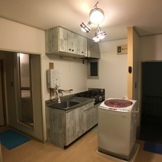 商談中 家具家電付き・ペット可アパート 大収納の3DK 千葉県柏市・流山市 - 賃貸（マンション/一戸建て）