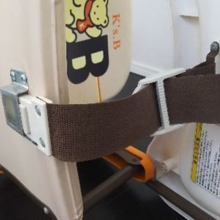 ベビーチェアー KATOJI 値下げの画像