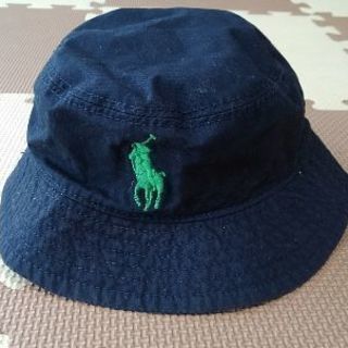 ベビー用　ラルフローレン　帽子