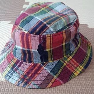 ベビー用　ラルフローレン　帽子の画像