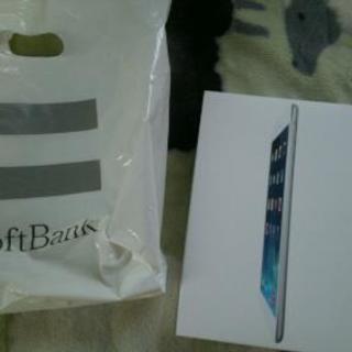【中古】アップル apple ipad air 箱のみ【美品】