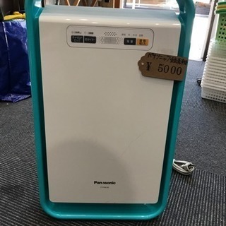 今日だけ美品 空気清浄機 パナソニック F-PDK30 15年製