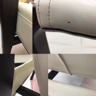 取りに来て頂ける方限定！冨士ファニチアのリクライニングチェアのご紹介です！の画像