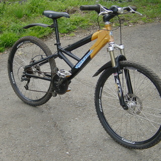 RHYTHM　MTB 26インチ