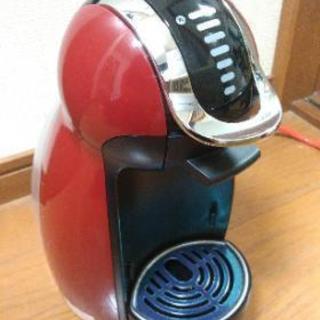 ネスカフェ　ドルチェグスト本体　中古