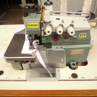 【経験者募集】60代、70代の方大歓迎！自宅でミシンの単純な作業。ミシン貸し出し。の画像