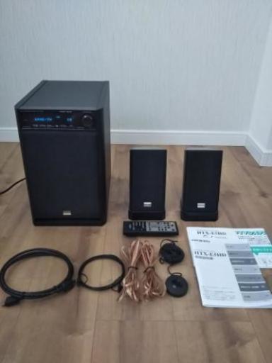 ONKYO  HTX-E5HD ﾃﾞｼﾞﾀﾙｻﾗｳﾝﾄﾞｼｽﾃﾑ