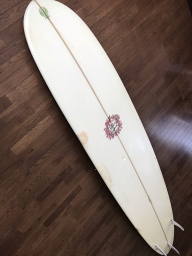 ディック ブリューワー ケーシェイプ ロングボード