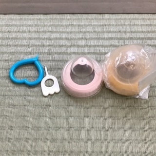 【中古】ピジョン 哺乳瓶 3本セットの画像