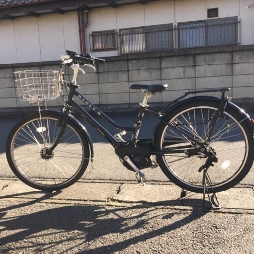 【内容変更】HYDEE.B 限定カラー・ネイビー 《車体本体＋充電器》