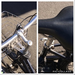 【内容変更】HYDEE.B 限定カラー・ネイビー 《車体本体＋充電器》の画像