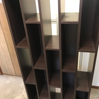 IKEA 本棚・キッチンラック natural
