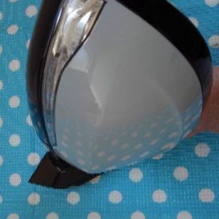 🌕🔴🔵超美品🔴🌕🔵♥️右ドアミラー♥️ボルボ純正の画像