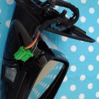 🌕🔴🔵超美品🔴🌕🔵♥️右ドアミラー♥️ボルボ純正の画像