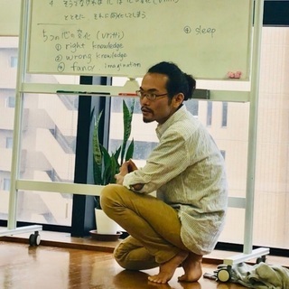 【ヨーガ・スートラを生きる ～ヨガ的生き方実践編～】の画像