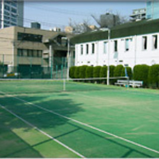 【テニス】2019年4月30日(火 12:00～16:00 青山運動場テニスコート ガチ練 - 港区