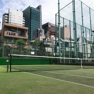 【テニス】2019年4月30日(火 12:00～16:00 青山運動場テニスコート ガチ練 - スポーツ