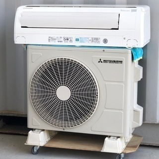 美品！三菱エアコン◇主に6畳◇SRK22TS◇2015年製 格安で！三菱 ビーバーエアコン◇主に6畳用◇2015年製◇SRK-22TS