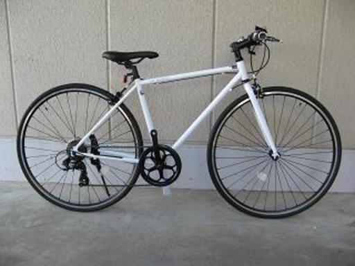 〔新品〕クロスバイク・アビリティーアドバンス（７００－２８C・外装７段変速）