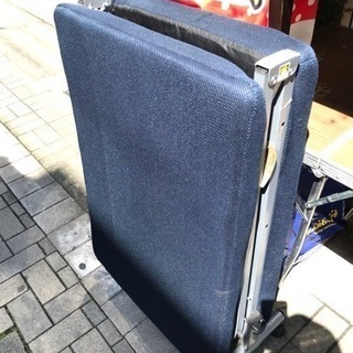 今日だけ！折りたたみソファベット！美品！