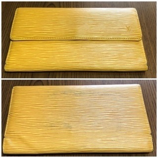 値下げ！　ルイヴィトン 長財布 