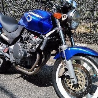 ホーネット250 MC31