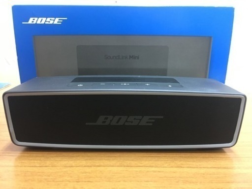 BOSE souodLink Mini Ⅱ