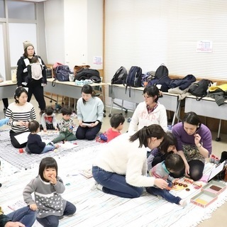あそび環境を整えて、わが子を伸ばす母になろう♪