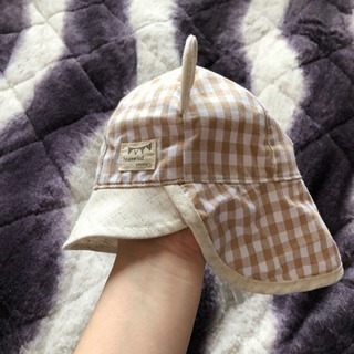 ベビー帽子の画像