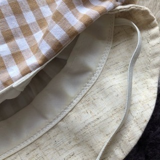 ベビー帽子の画像