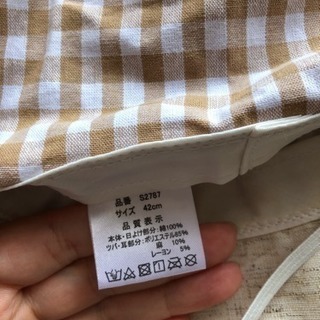 ベビー帽子の画像