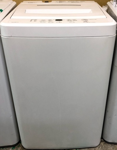 【送料無料・設置無料サービス有り】洗濯機 無印良品\tAQW-MJ60 中古