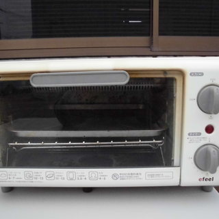 アイリスオーヤマ オーブントースター JM2320)【取りに来ら...
