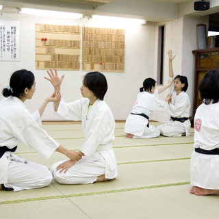 米子で習える！護身術にもなる☆健康武術「道家動功術」【道家道学院 TAO ACADEMY】の画像