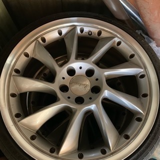 19インチロリンザーレプリカの画像