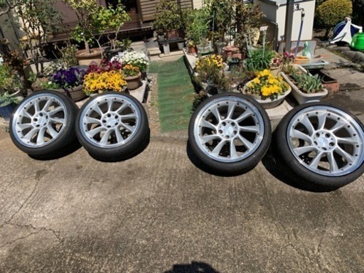 19インチロリンザーレプリカ