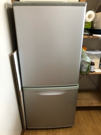 【渡し方が決まりました】Panasonic冷蔵庫