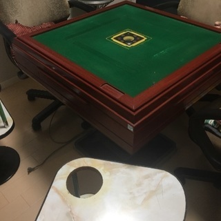 全自動麻雀台